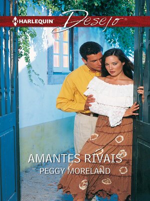 cover image of Amantes rivais